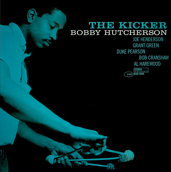 The Kicker cover