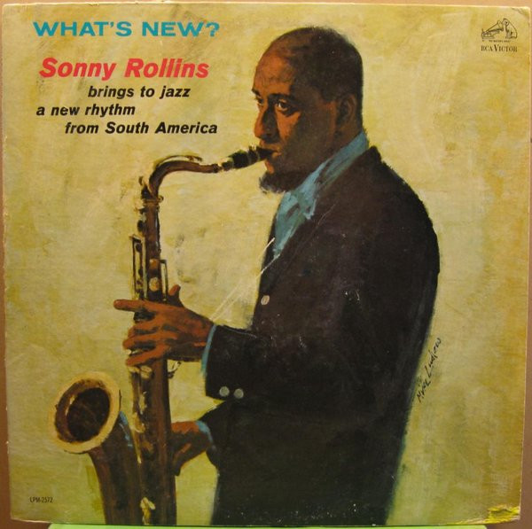 What's New? cover