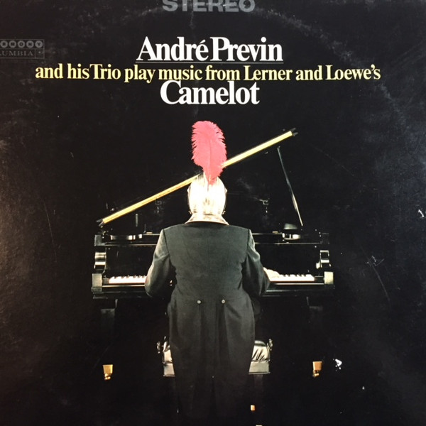 Play Music From Lerner & Loewe's Camelot cover