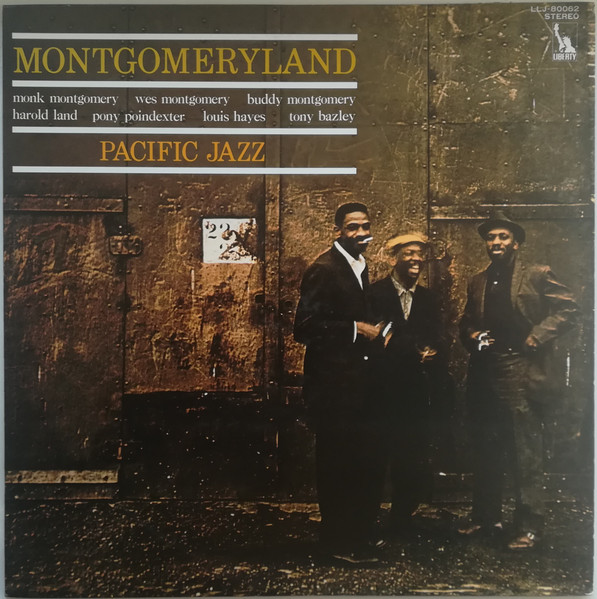 Montgomeryland cover