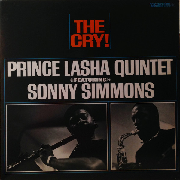 The Cry! cover