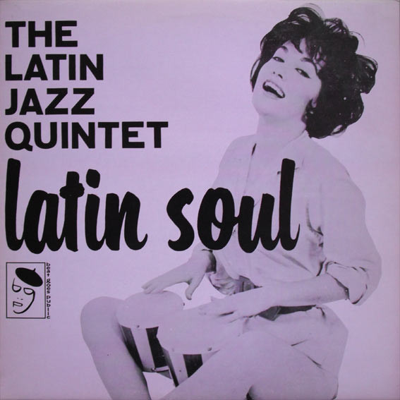 Latin Soul cover