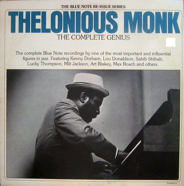 The Complete Genius cover