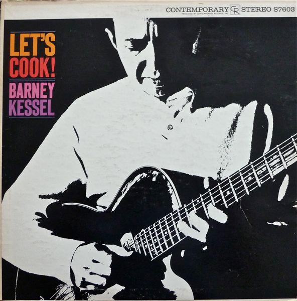 Let's Cook! cover