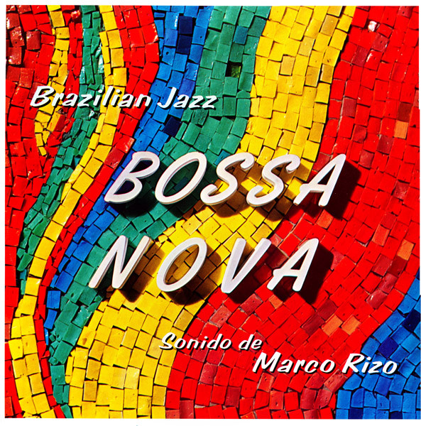 Bossa Nova - Brazilian Jazz cover