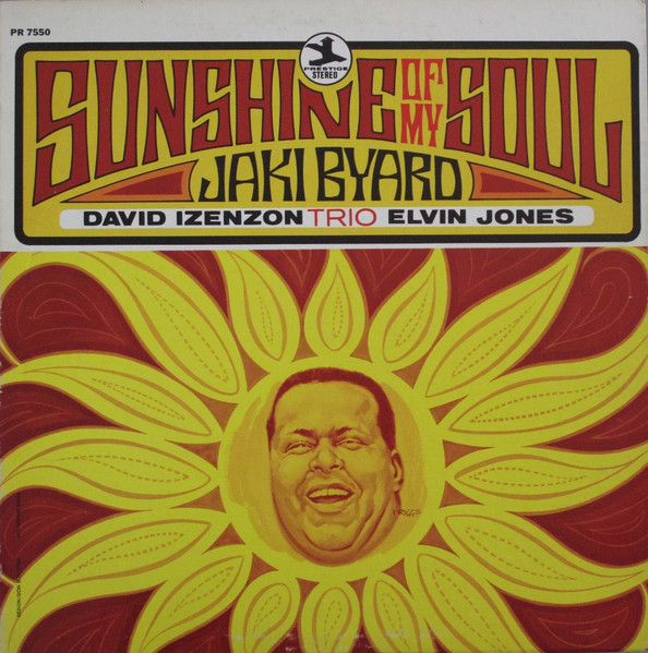 Sunshine Of My Soul cover
