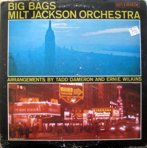 Big Bags cover