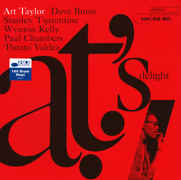 A.T.'s Delight cover