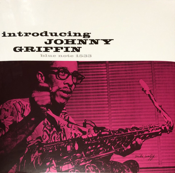 Introducing Johnny Griffin cover