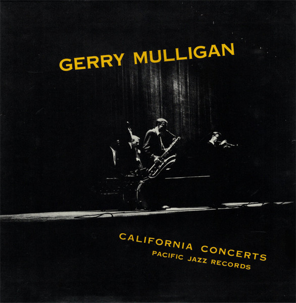 California Concerts cover