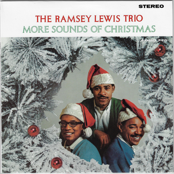 More Sounds Of Christmas cover