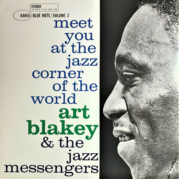 Meet You At The Jazz Corner Of The World (Volume 2) cover