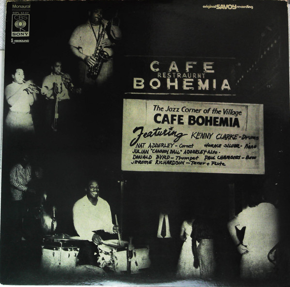 Bohemia After Dark cover