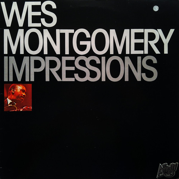 Impressions cover