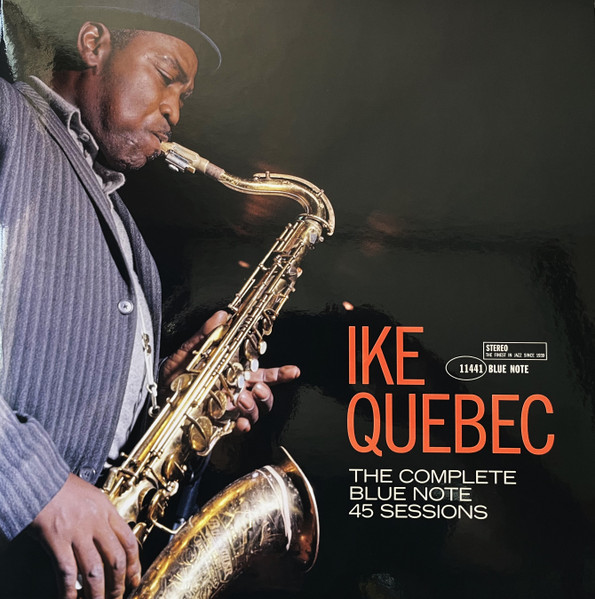 The Complete Blue Note 45 Sessions cover