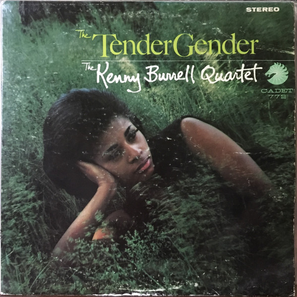 The Tender Gender cover