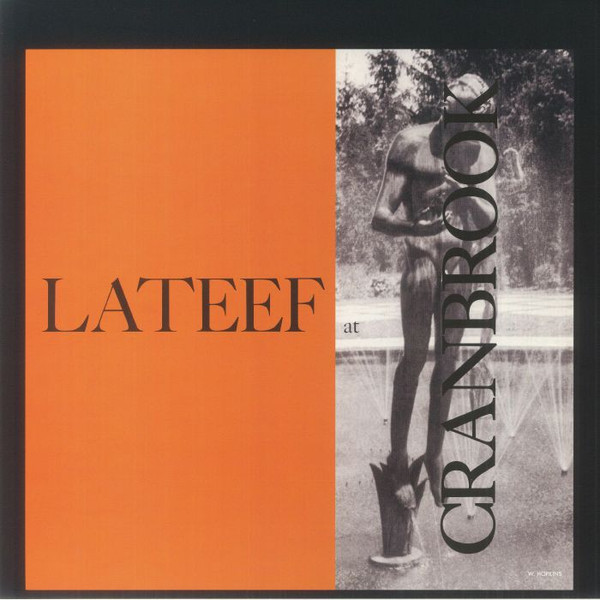 Lateef At Cranbrook cover