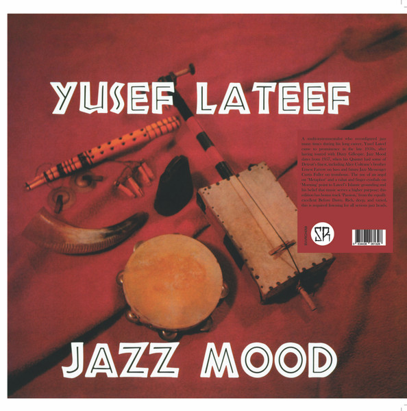 Jazz Mood cover