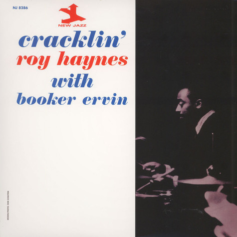Cracklin' cover