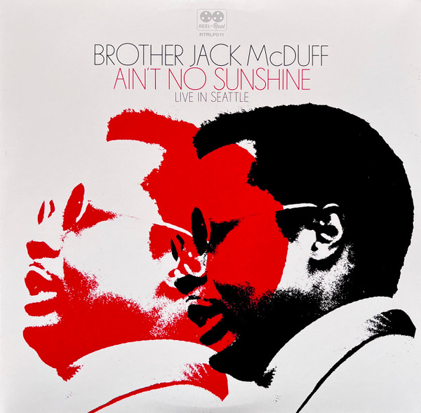 Ain't No Sunshine (Live In Seattle) cover