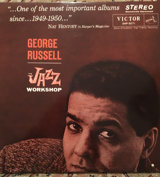 The Jazz Workshop cover