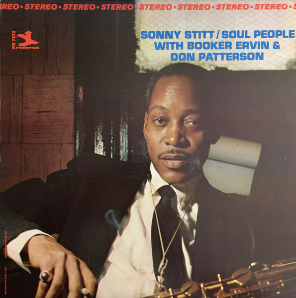 Soul People cover