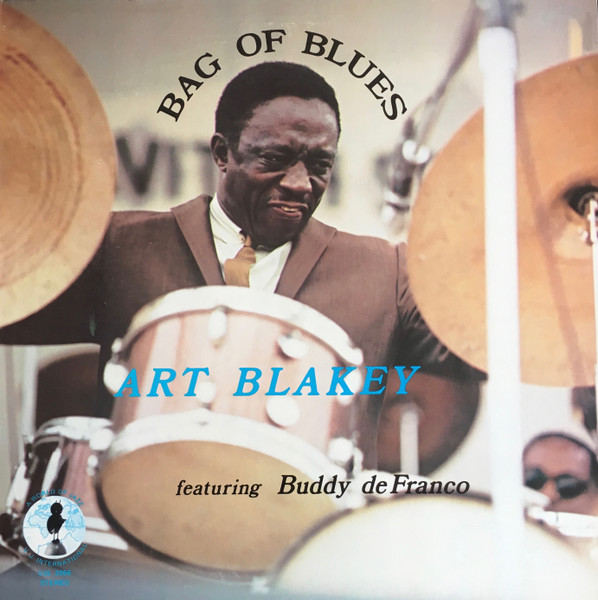 Bag Of Blues cover
