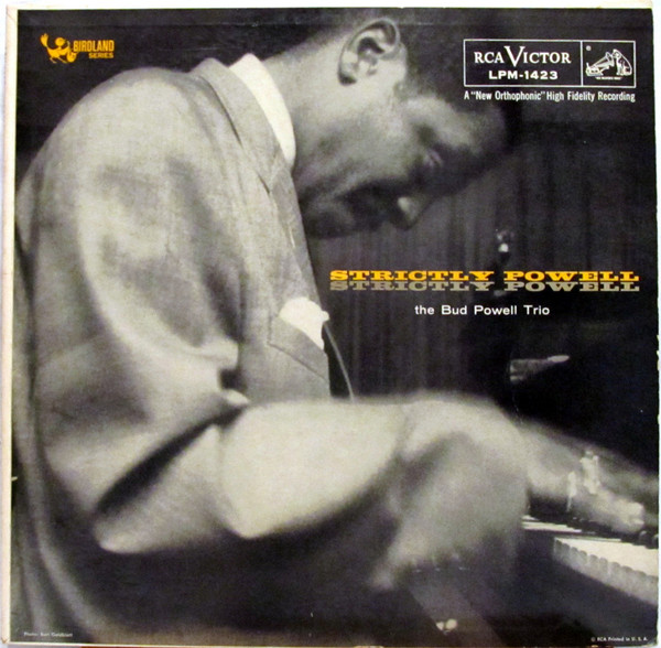 Strictly Powell cover