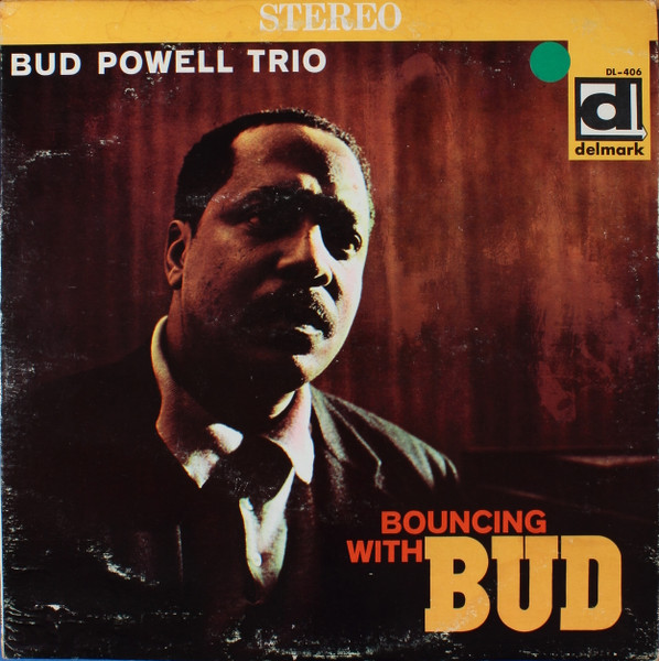 Bouncing With Bud cover