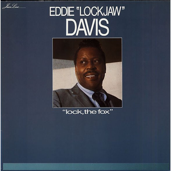 Lock, The Fox cover