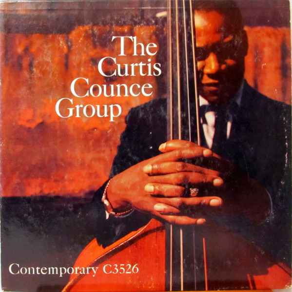The Curtis Counce Group cover