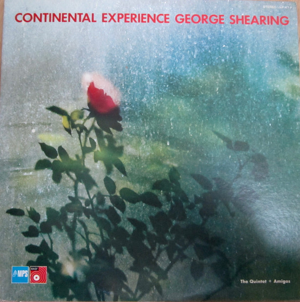 Continental Experience (The Quintet + Amigos) cover