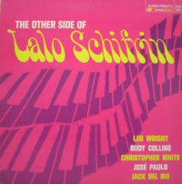 The Other Side Of Lalo Schifrin cover