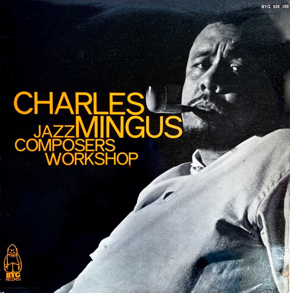 Jazz Composers Workshop cover