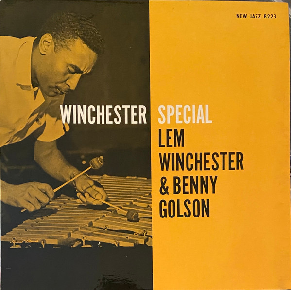 Winchester Special cover