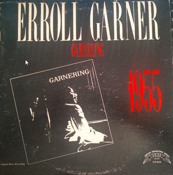 Garnering cover