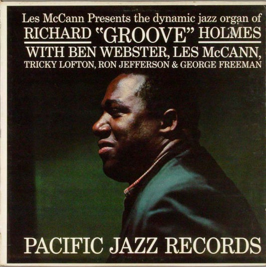 "Groove" cover