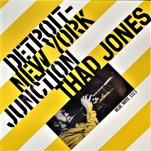 Detroit - New York Junction cover
