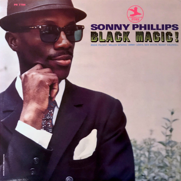 Black Magic! cover