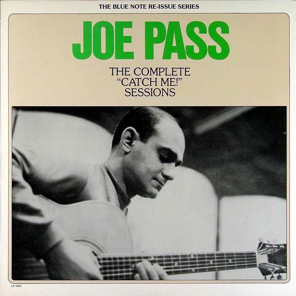 The Complete "Catch Me!" Sessions cover