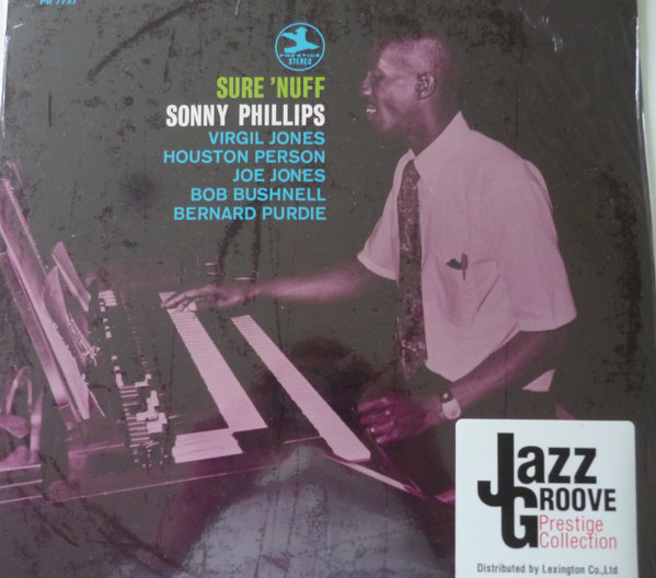 Sure 'Nuff cover