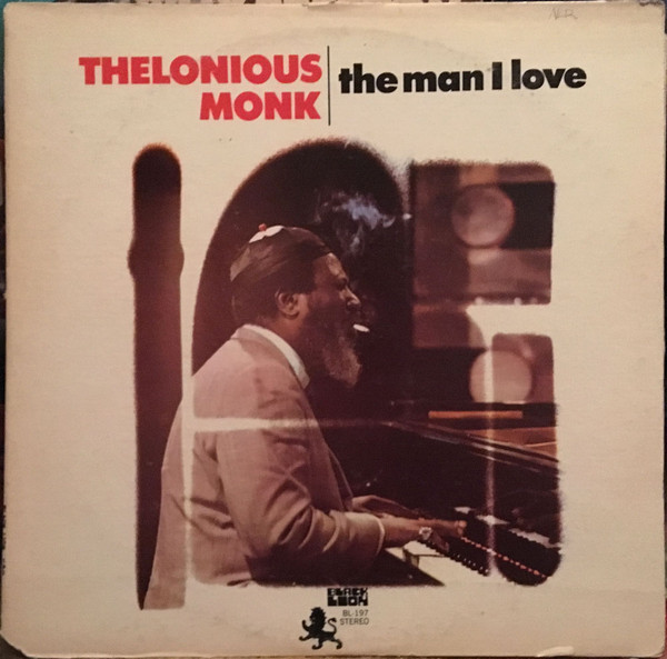 The Man I Love cover