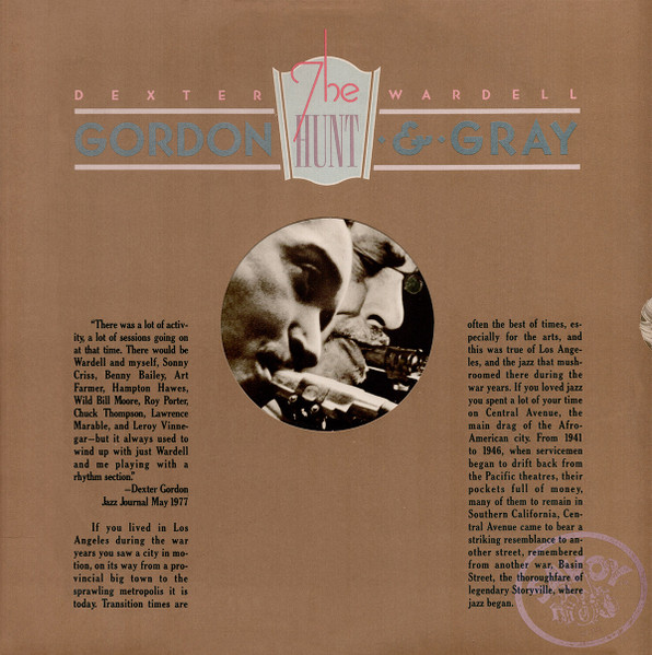 The Hunt cover