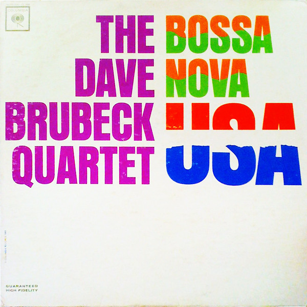 Bossa Nova U.S.A. cover