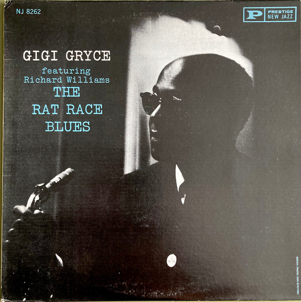 The Rat Race Blues cover