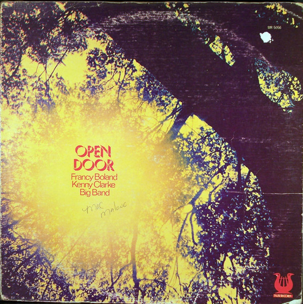 Open Door cover