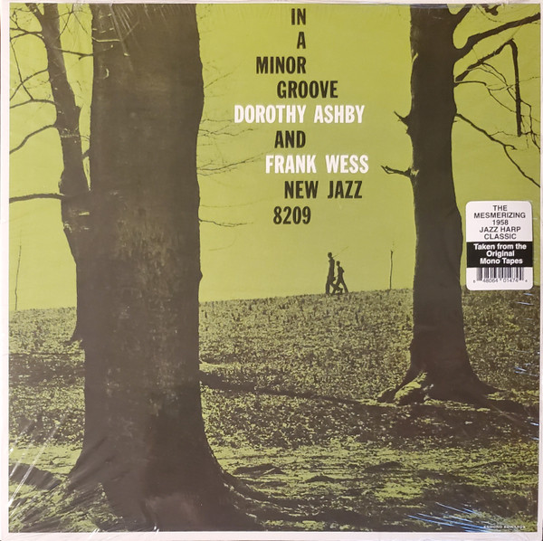 In A Minor Groove cover