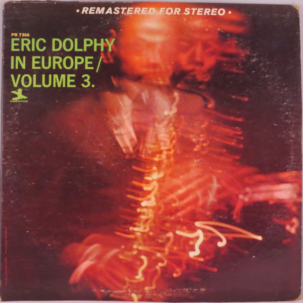 In Europe / Volume 3. cover