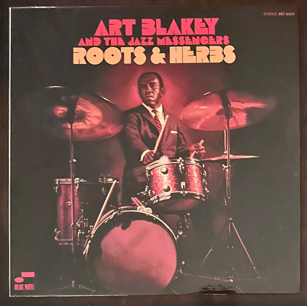Roots & Herbs cover