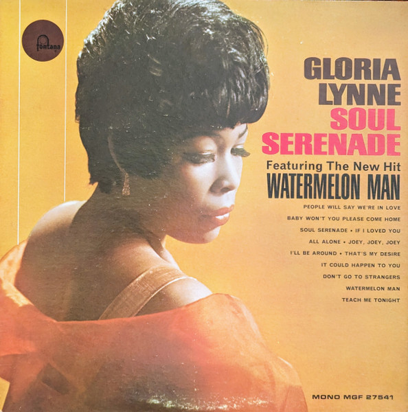 Soul Serenade cover